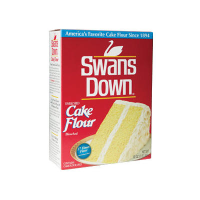 Swan's Down Flour 2 lb  NEW