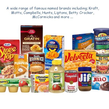 General Groceries
