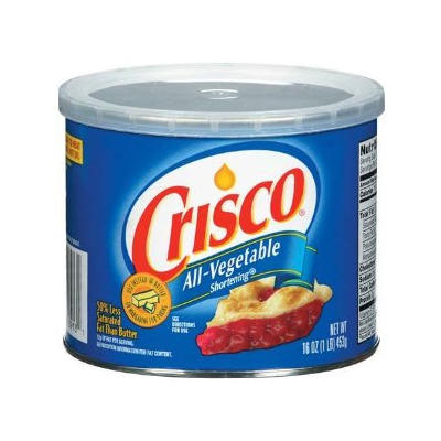 Crisco Shortening  454g