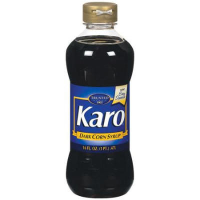 Karo Dark Corn Syrup  16 fl oz