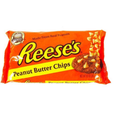 Reeses Peanut Butter Chips  283g
