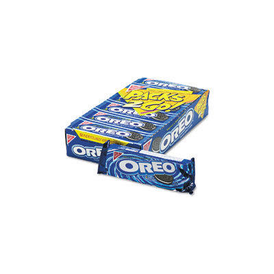 Oreo Cookies Snacks (6 Pack)
