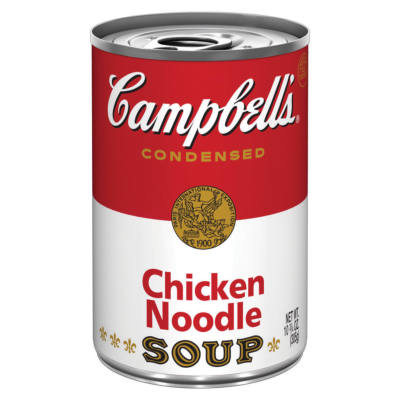 Campbell's Chicken Noodle Soup  305g   New Lower Price