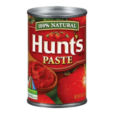 Hunts Tomato Paste 12 oz