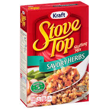 Stove Top Savory Herb Stuffing  6 oz