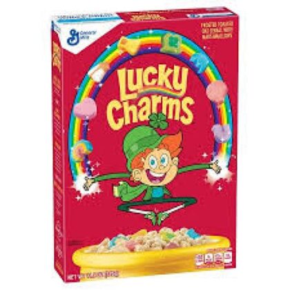 GM Lucky Charms Original 10.5 oz  New Stocks Just Arrived