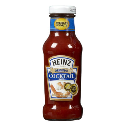 Heinz Seafood Cocktail Sauce 12oz Special Offer
