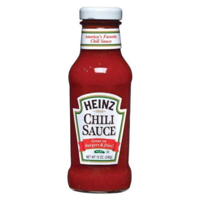 Heinz Chili Sauce  12oz