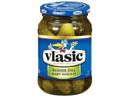 Vlasic Whole Baby Dills 32oz  Larger Size