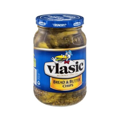 Vlasic Bread & Butter Chips 24oz
