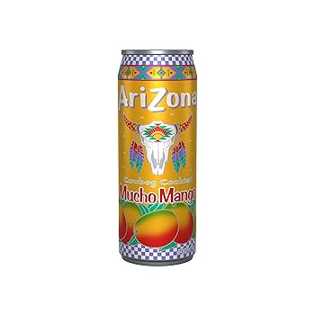 Arizona Cowboy Cocktail Mucho Mango 340 ml