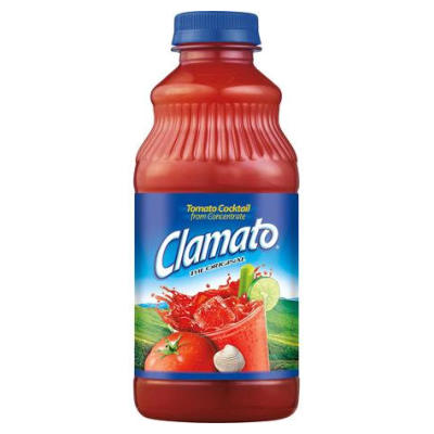 Clamato Original 946ml