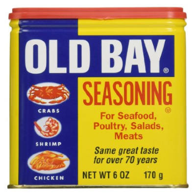 Old Bay Seasoning 170g