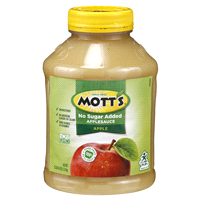 Motts No Sugar Added Apple Sauce 24oz  b/b 5 Nov 2025 Only 1 Left