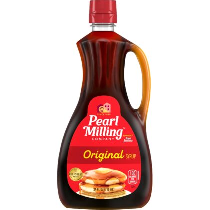 Pearl Milling (Formerly Aunt Jemima) Original Syrup 710 ml  Special Offer