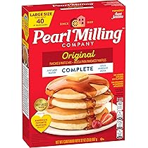 Pearl Milling Complete Original Pancake & Waffle Mix 32oz  Special Offer