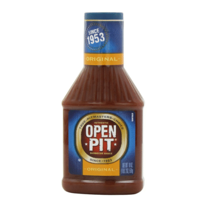 Open Pit Original BBQ Sauce 18oz