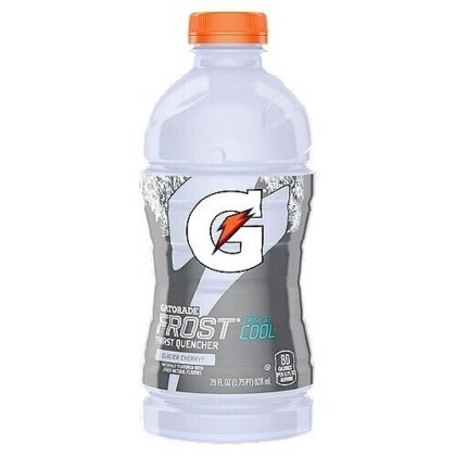 Gatorade Glacier Cherry 591ml