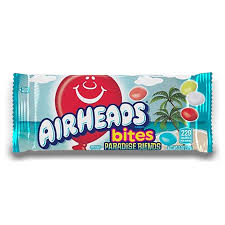 Airheads Bites Paradise Blends 2 oz