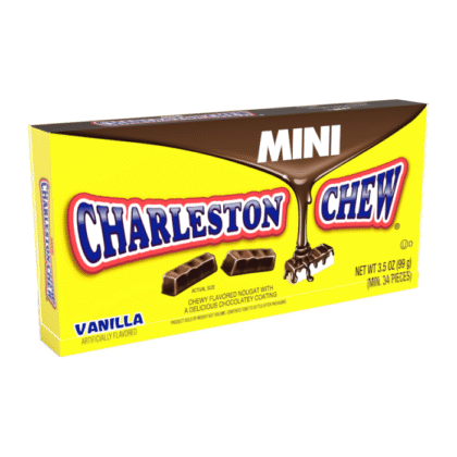 Charleston Mini Chews 3.5 oz (34 pieces)