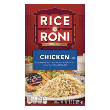 Rice-a-Roni Chicken 6.9 oz  b/b April 2026