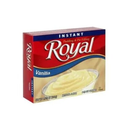 Royal Instant Vanilla Pudding & Pie Filling 1.86 oz