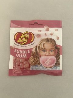 Jelly Belly Bubble Gum 70g   NEW