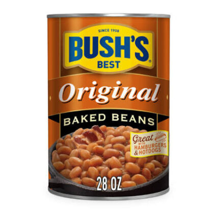 Bush's Original Baked Beans 28 oz  Special Offer b/b Sept 2026 Only 1 left