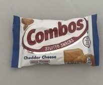 Combos Stuffed Snack Cheddar Cheese Bag 1.70oz    new size